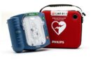 Philips AED now installed in the OVMH Gym.  More Information to Follow