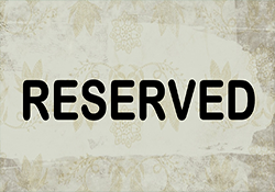 Reserve Clubhouse Room
