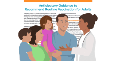 AAFP 2025 Immunivzation and Vaccine Guidance