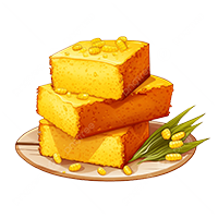 Cornbread Icon